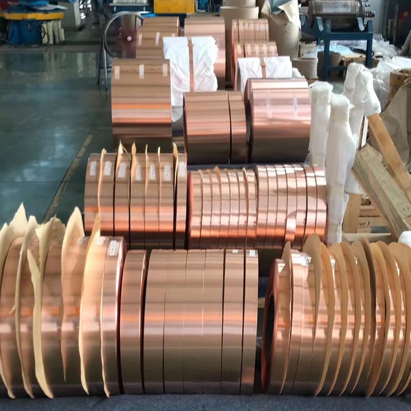 Copper Coil