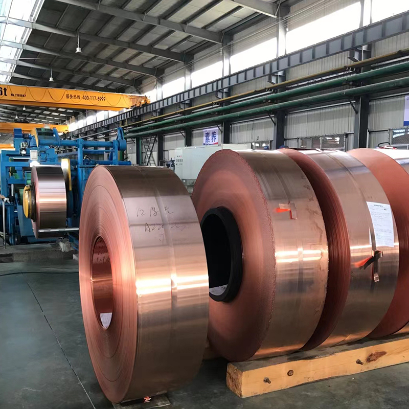Copper Coil
