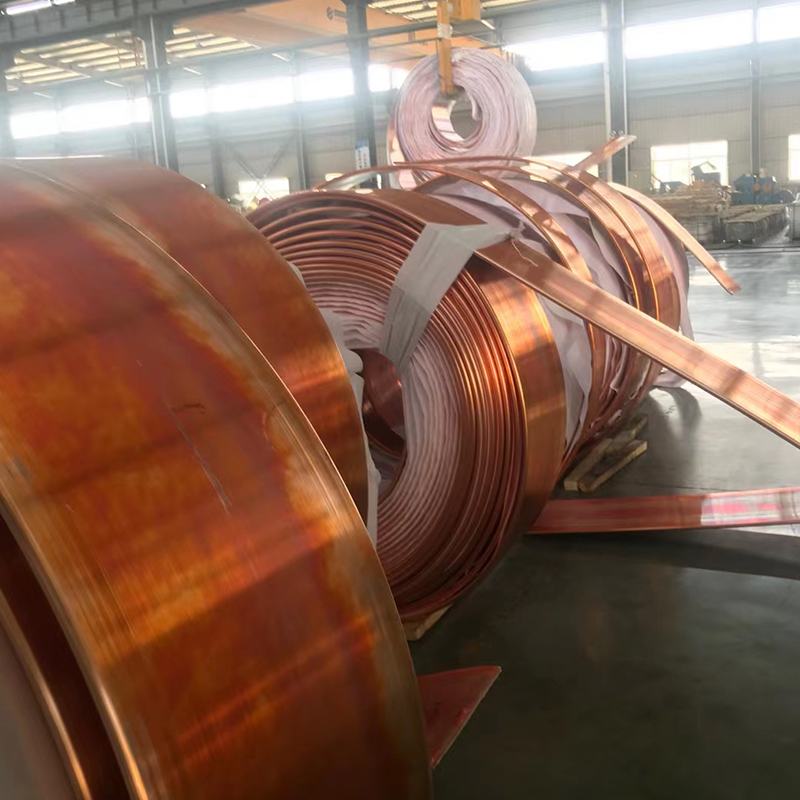 Copper Strip