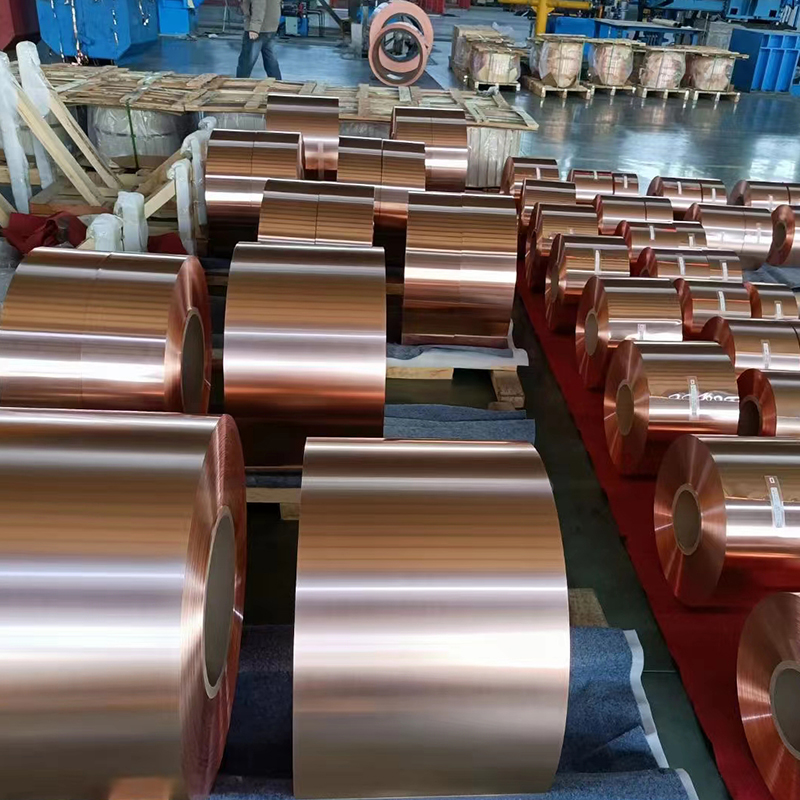 Copper Coil