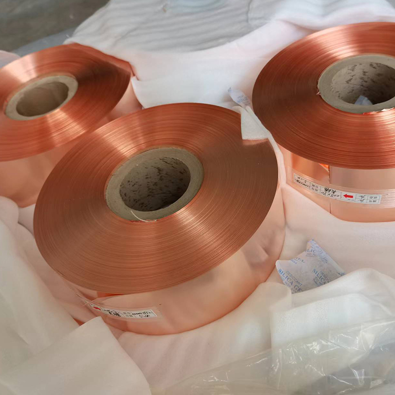 Copper Strip