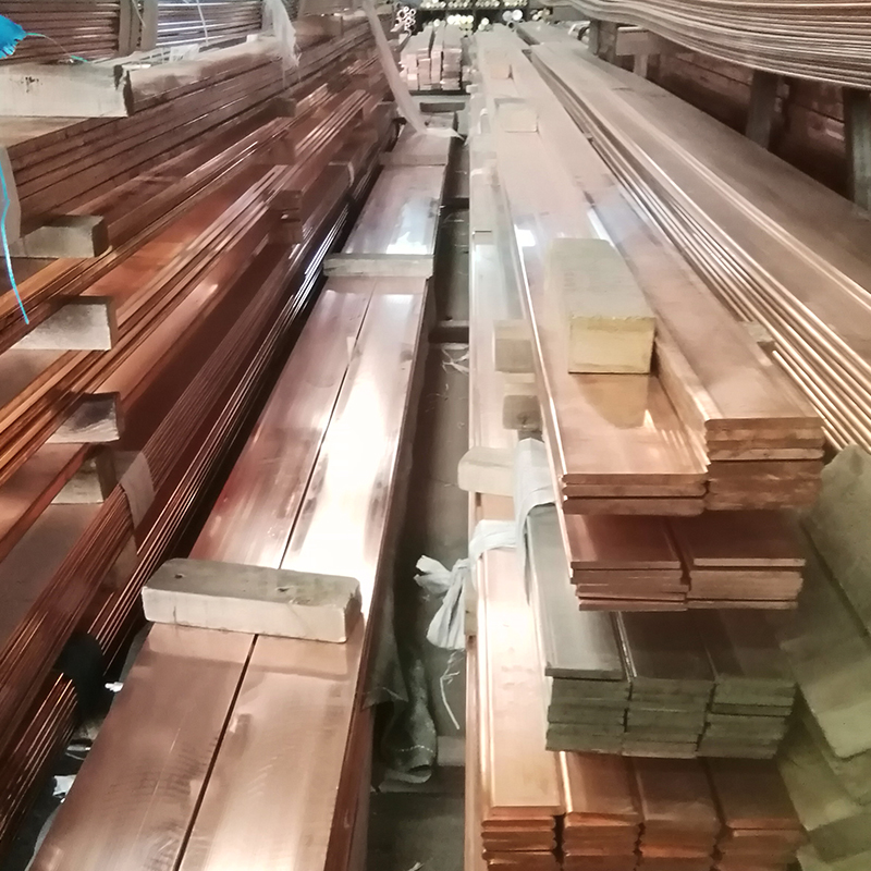 Copper Bar