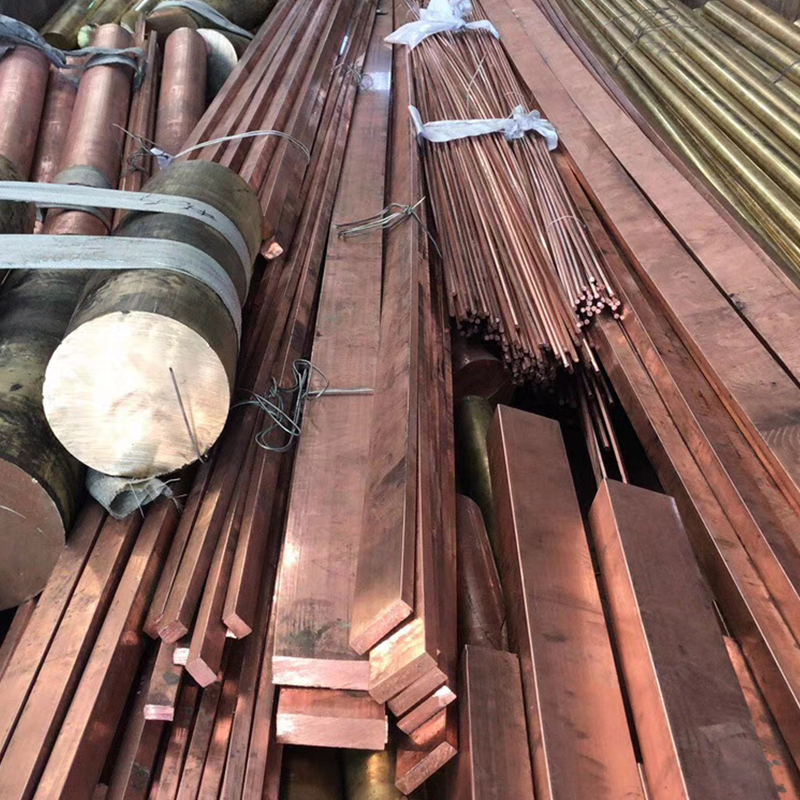 Copper Bar