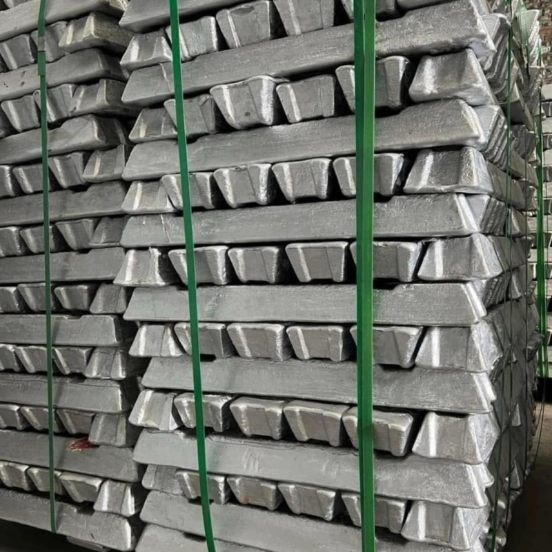 Zinc ingot