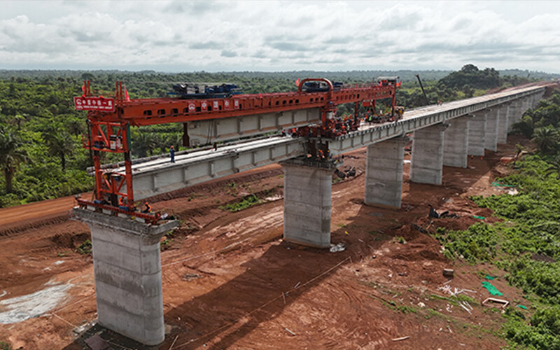 Our company completes the equity transfer of Simandou Iron Ore Project