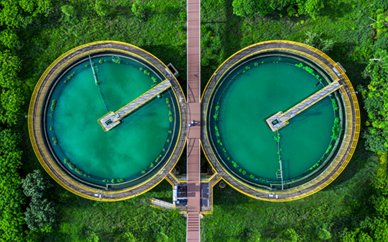 Leading the industry in water efficiency, achieving ultimate water efficiency