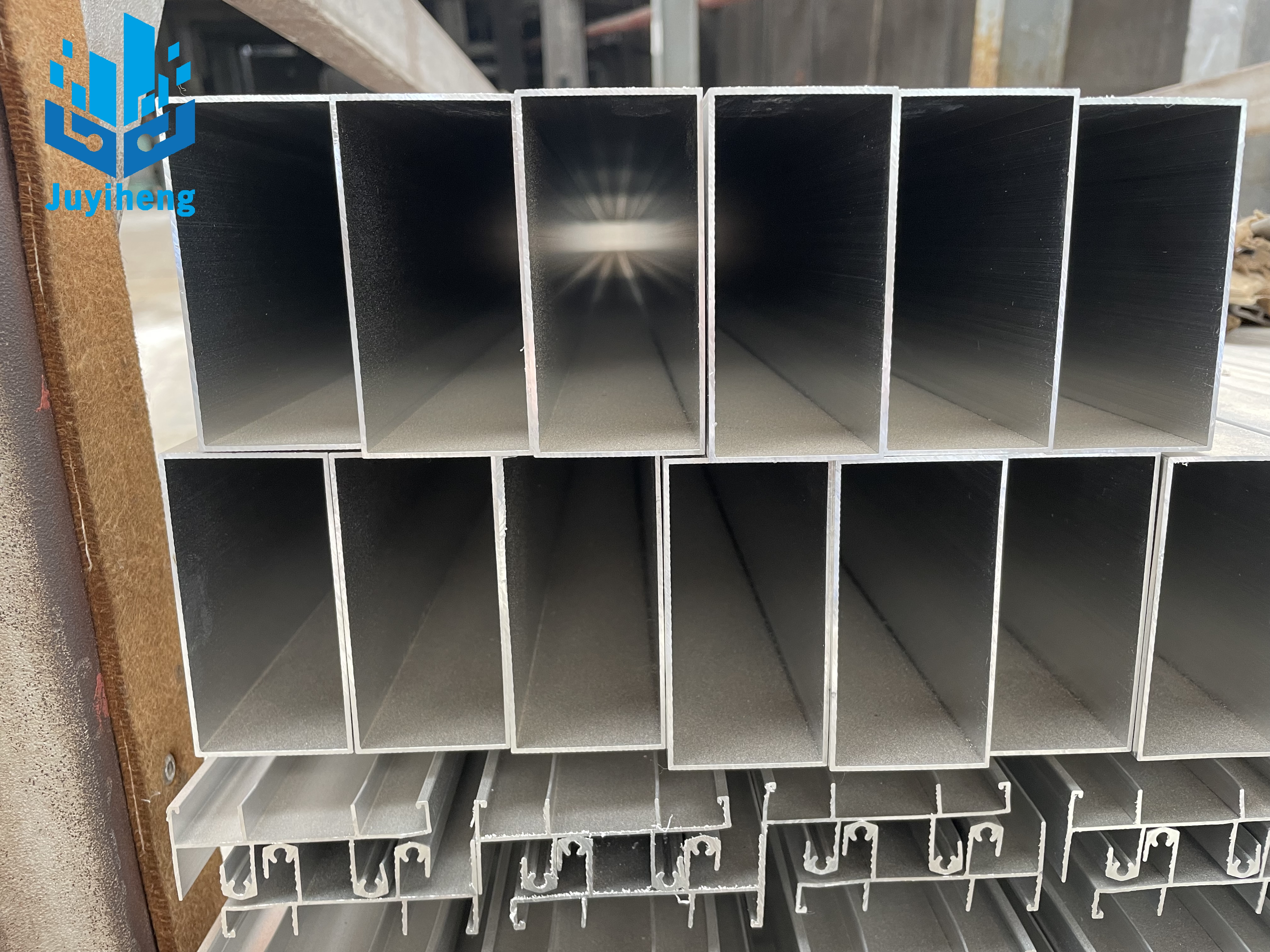 Aluminum profiles