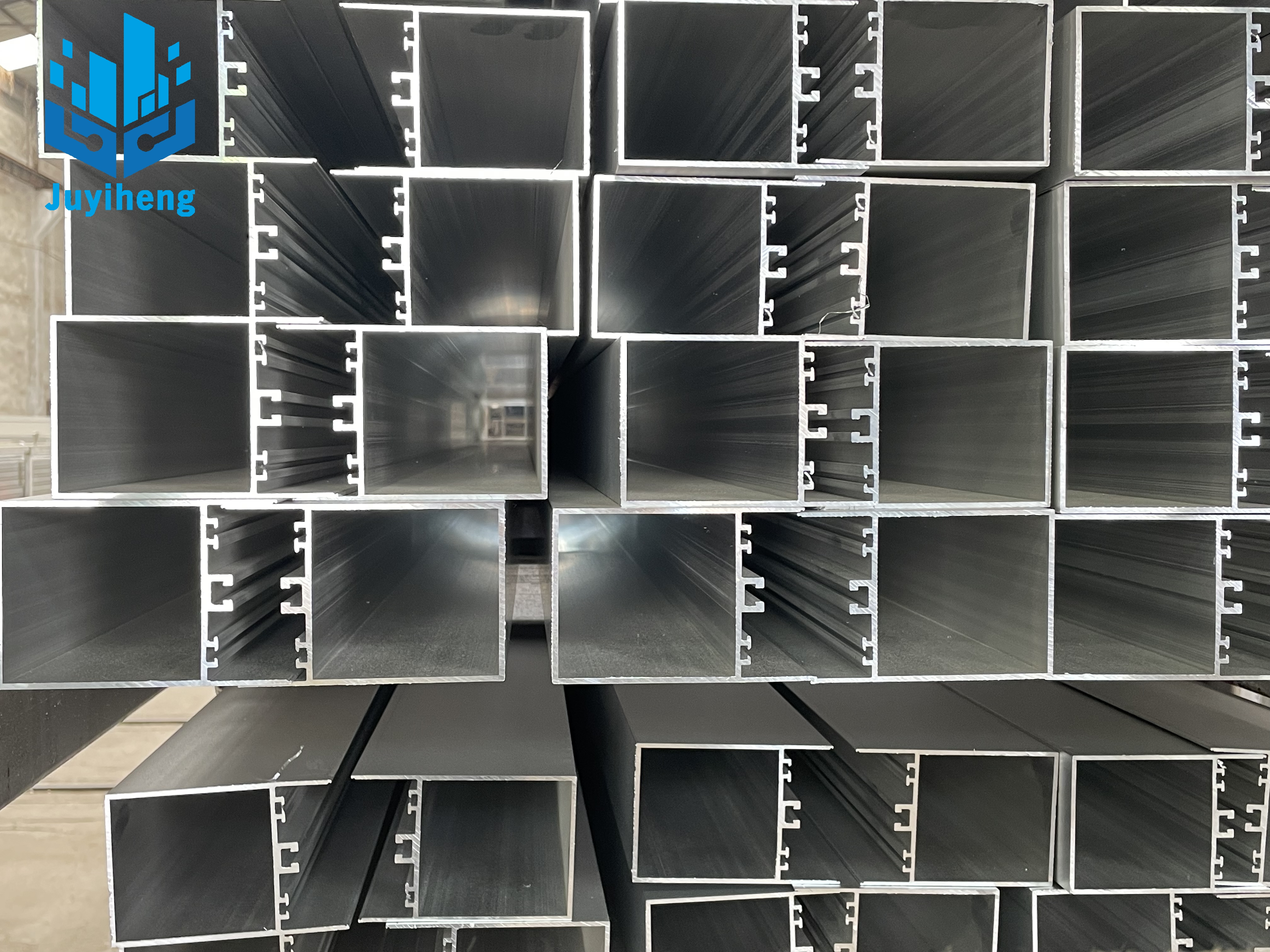 Aluminum profiles