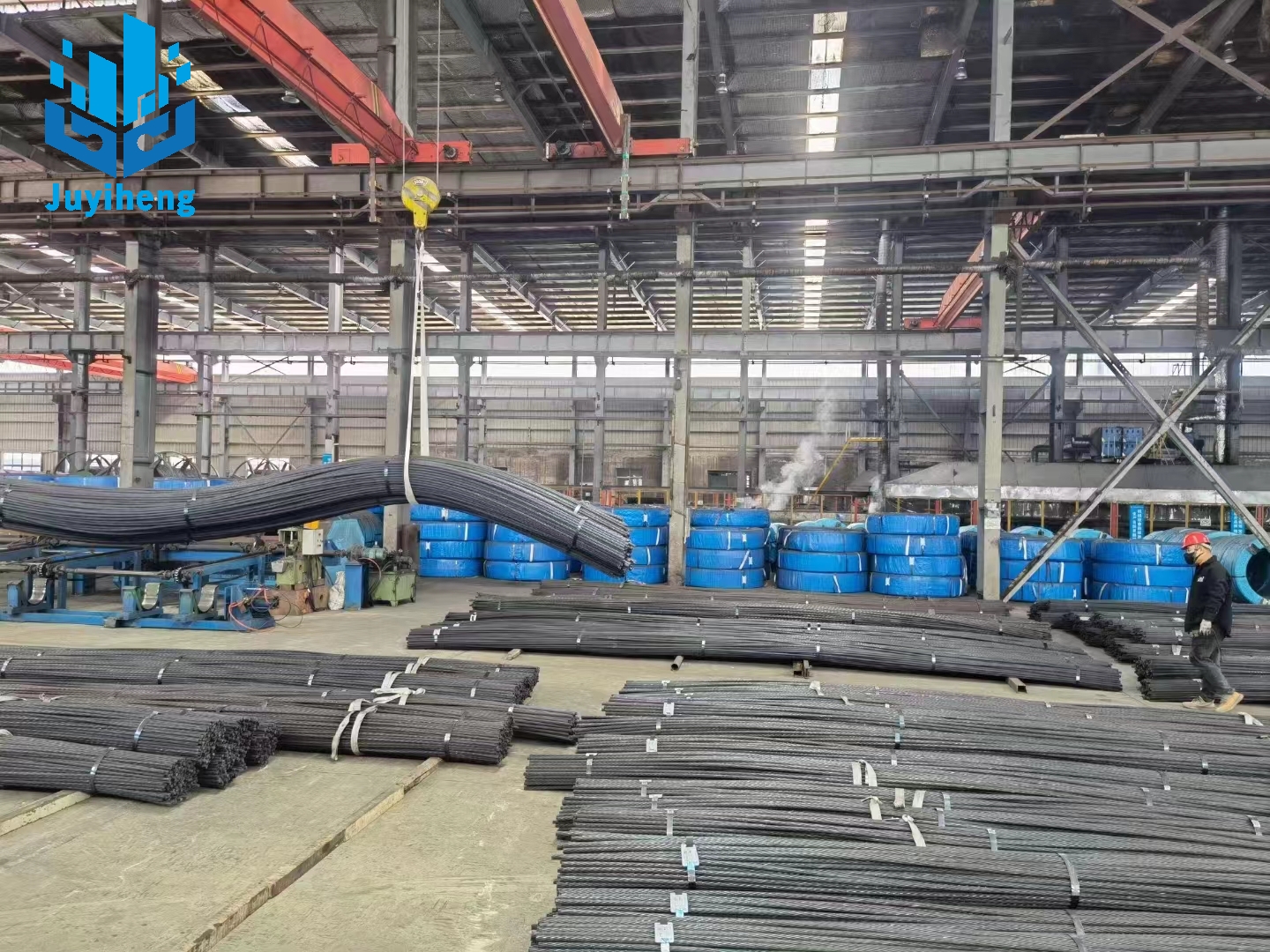 5%OFF High Quality 6X36sw+FC Steel Wire Rope