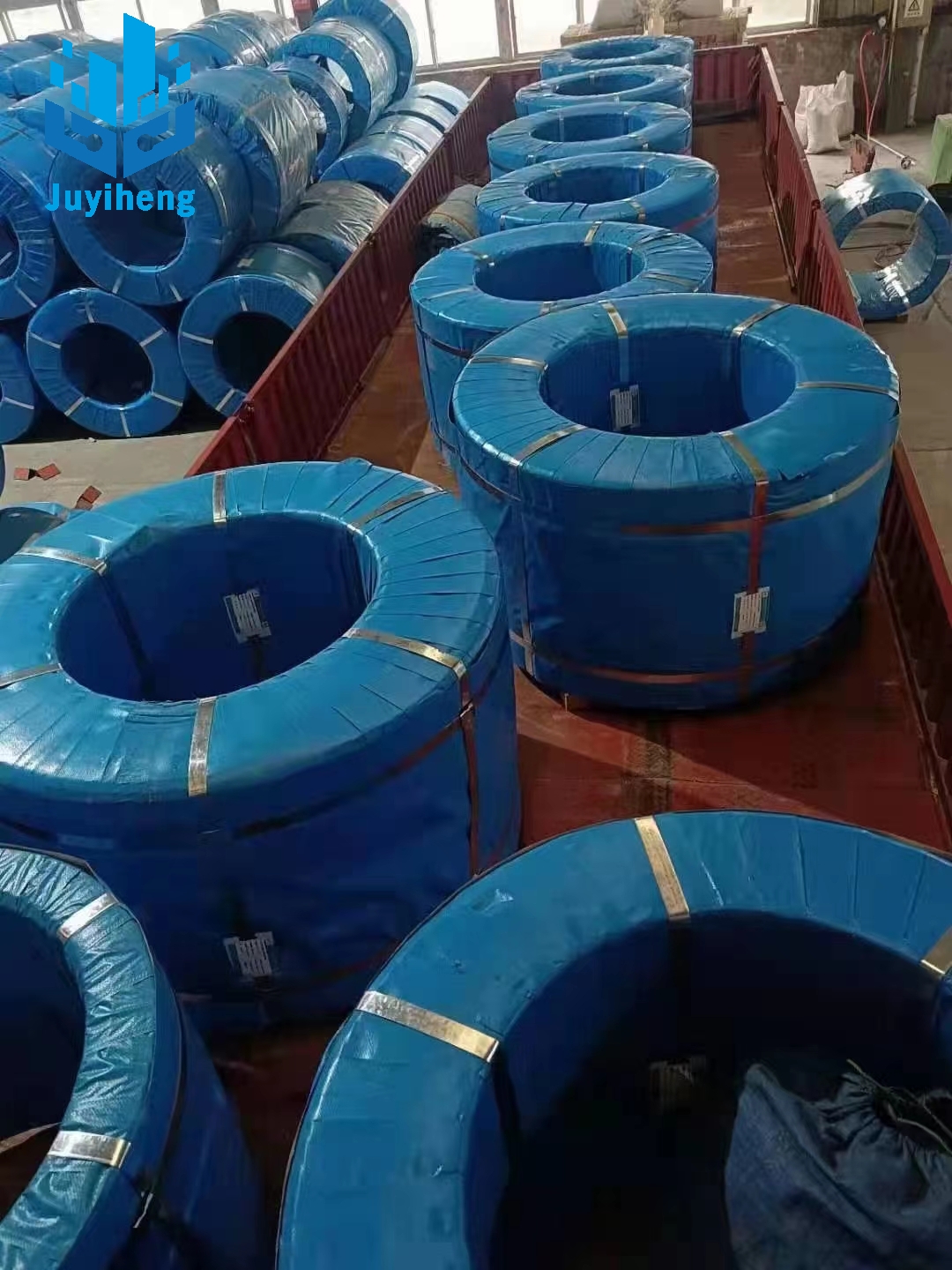 5%OFF High Quality 6X36sw+FC Steel Wire Rope