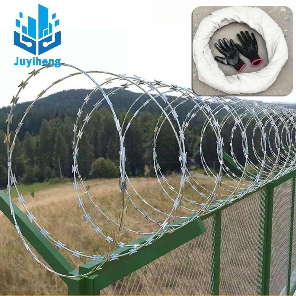 Razor Barbed Wire