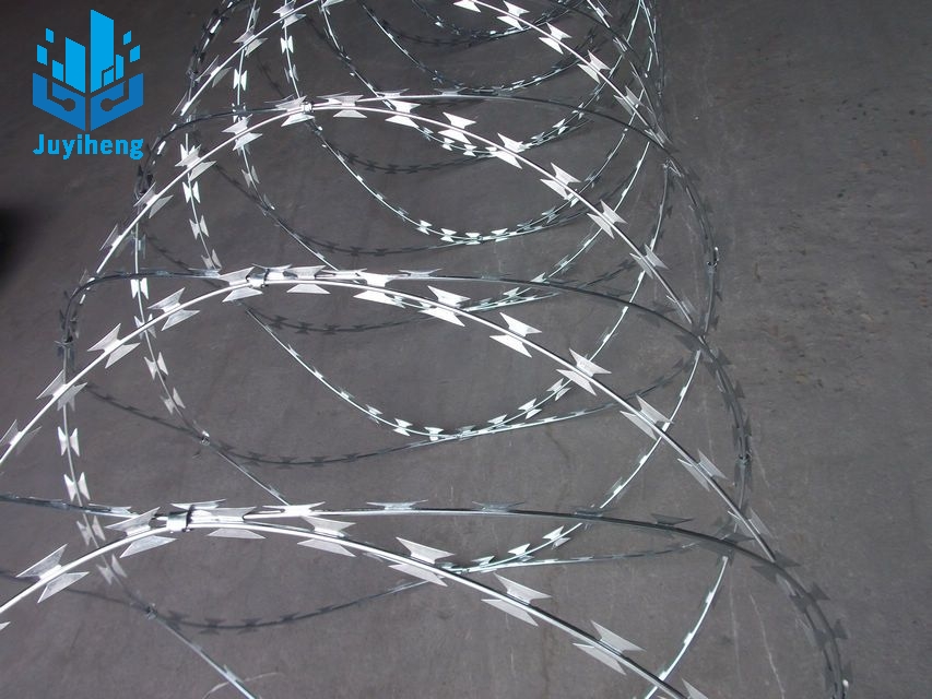 Razor Barbed Wire