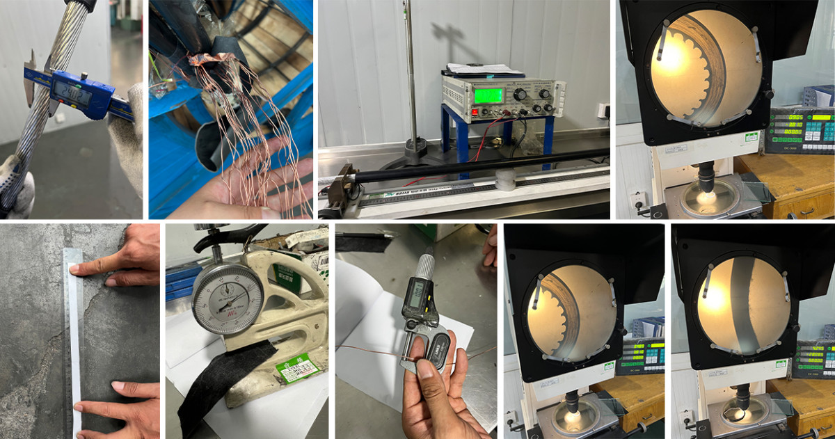 Apvpug Medium and low voltage Aluminum and copper cable and copper cable  armored Cable