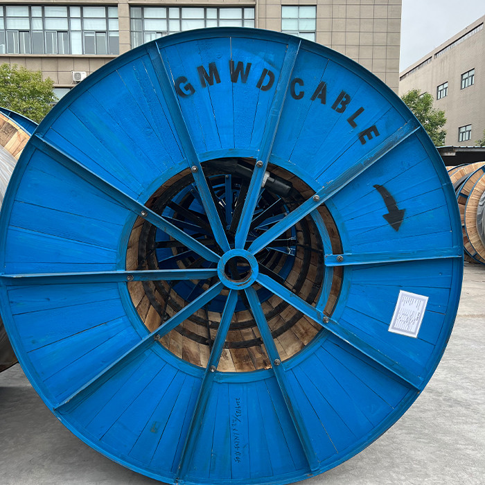 Apvpug Medium and low voltage Aluminum and copper cable and copper cable  armored Cable