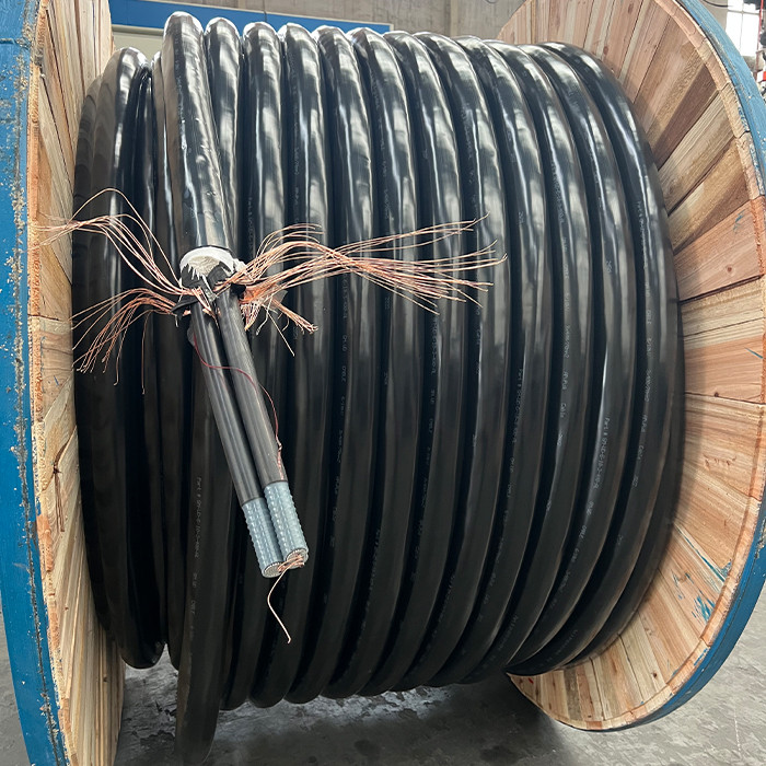 Apvpug Medium and low voltage Aluminum and copper cable and copper cable  armored Cable