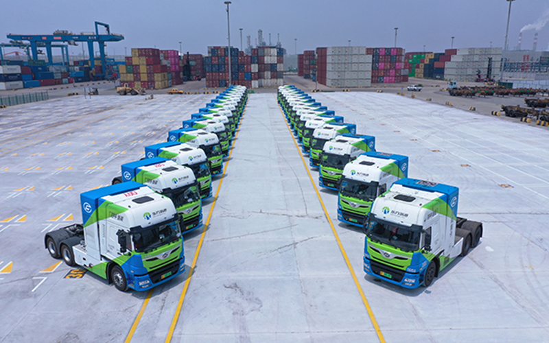 The “Green Rise” of Old Industrial Cities