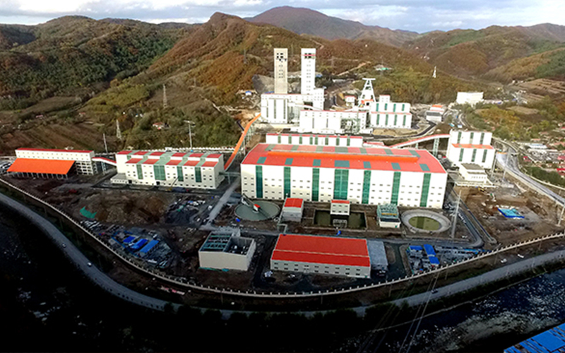 Asia's first deep-well super-large iron ore enters trial production