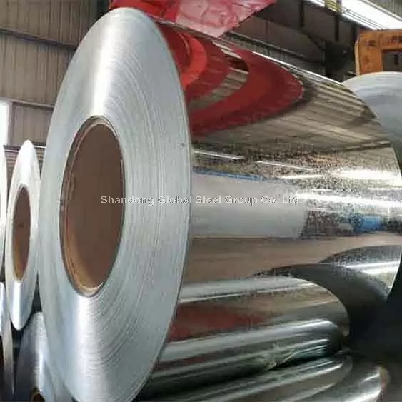 Galvanized Steel Coil