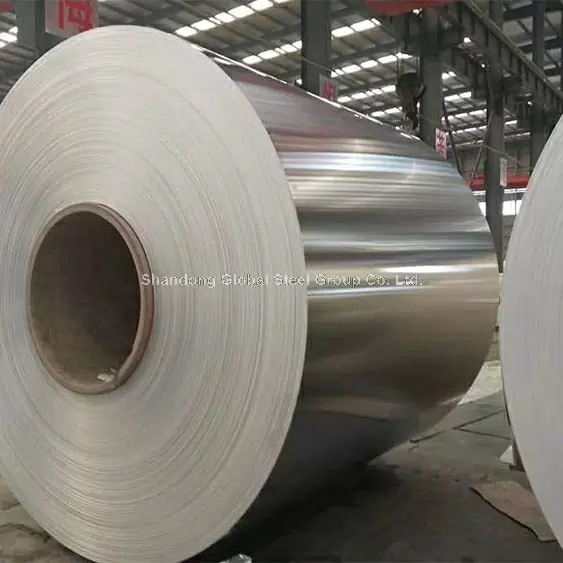 Galvanized Steel Coil