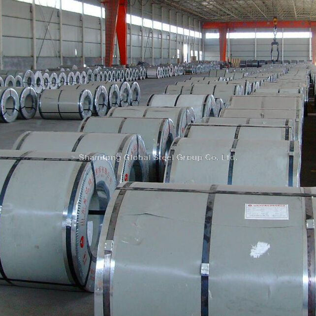 Non Oriented Electrical Steel