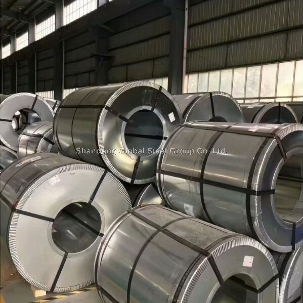 Non Oriented Electrical Steel
