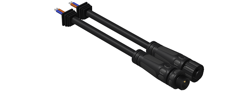M15 nylon head round wire