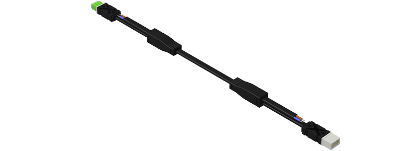 lndustrial air small head Y-shaped tee