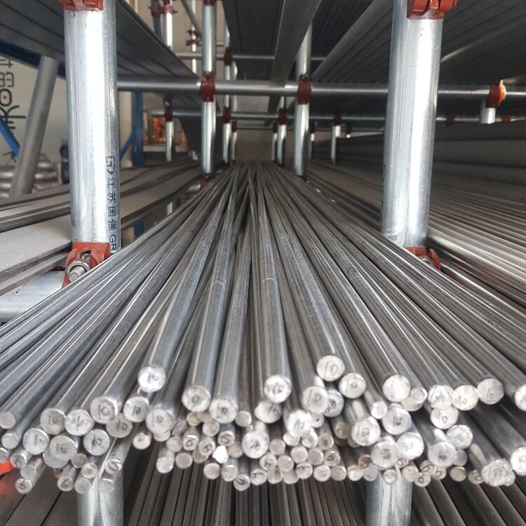 Stainless Steel Bar