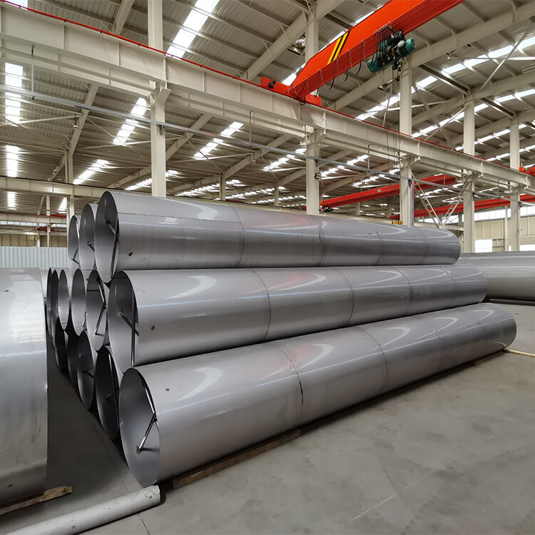 Stainless Steel Tube / Pipe