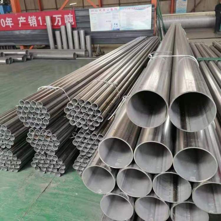 Stainless Steel Tube / Pipe