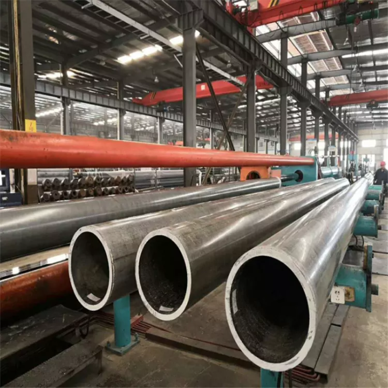 Stainless Steel Tube / Pipe
