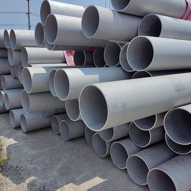 Stainless Steel Tube / Pipe