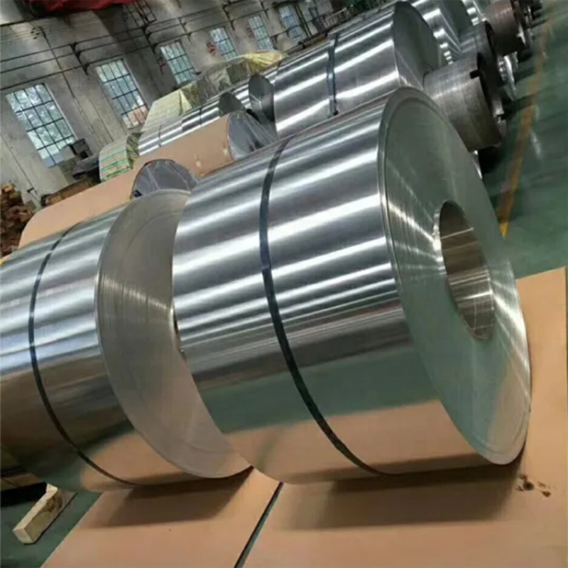 Stainless Steel Coil