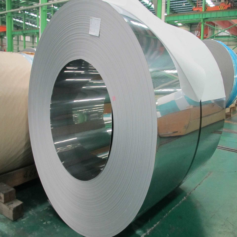 Stainless Steel Coil