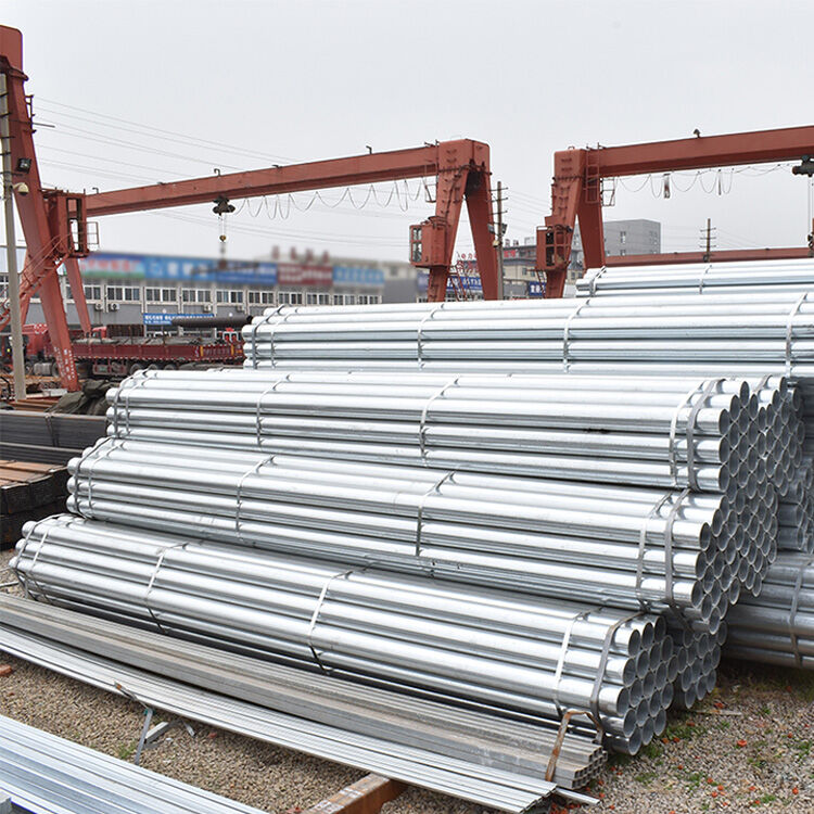 Galvanized Steel Tube