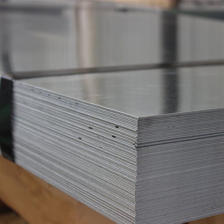 Galvanized Steel Plate 