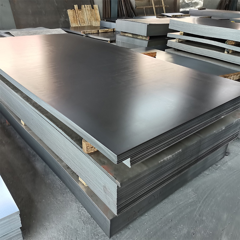 Galvanized Steel Plate 