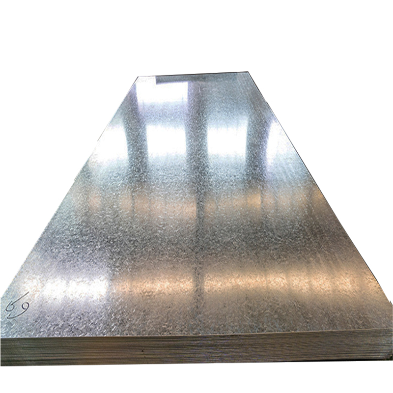 Galvanized Steel Plate 