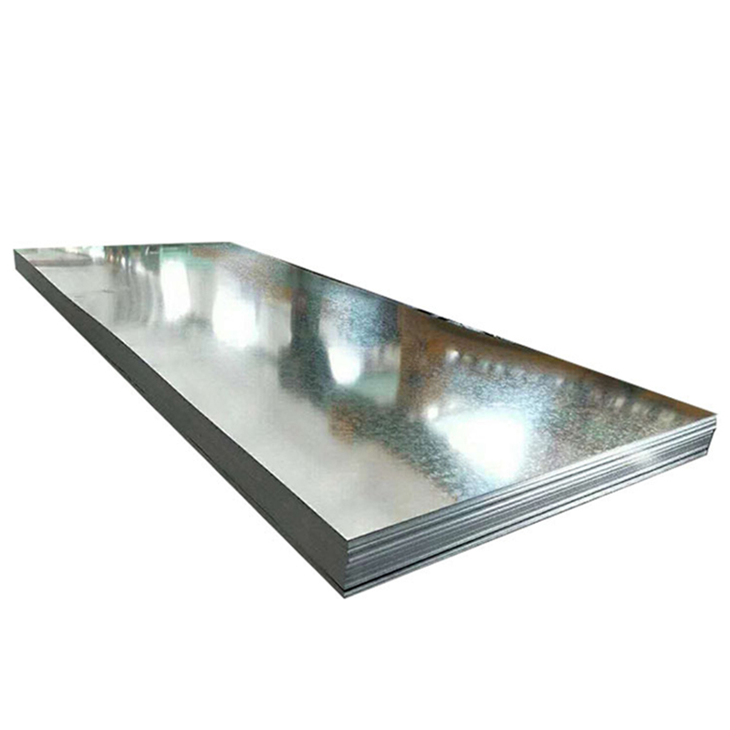 Galvanized Steel Plate 