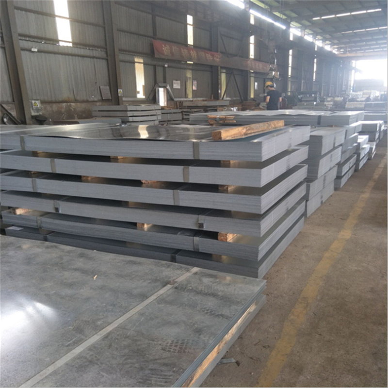 Galvanized Steel Plate 