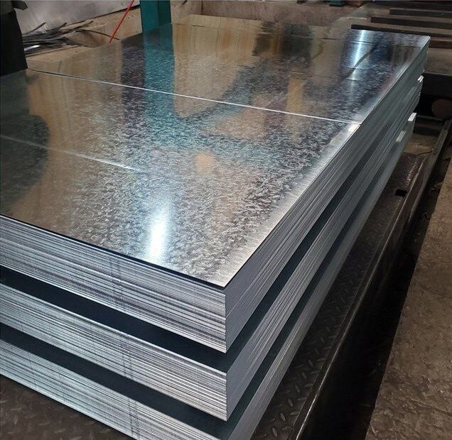 Galvanized Steel Plate 