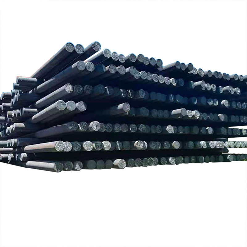 Round steel