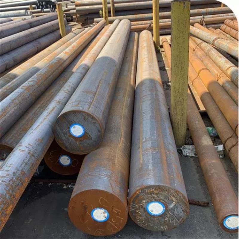 Round steel