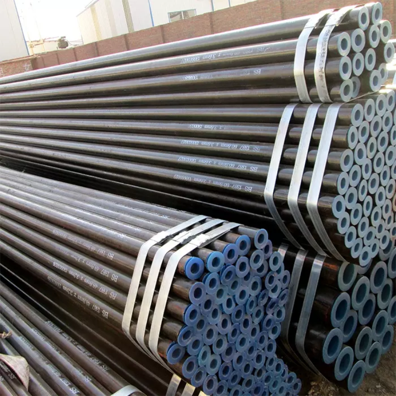 Seamless Pipes / Tubes 