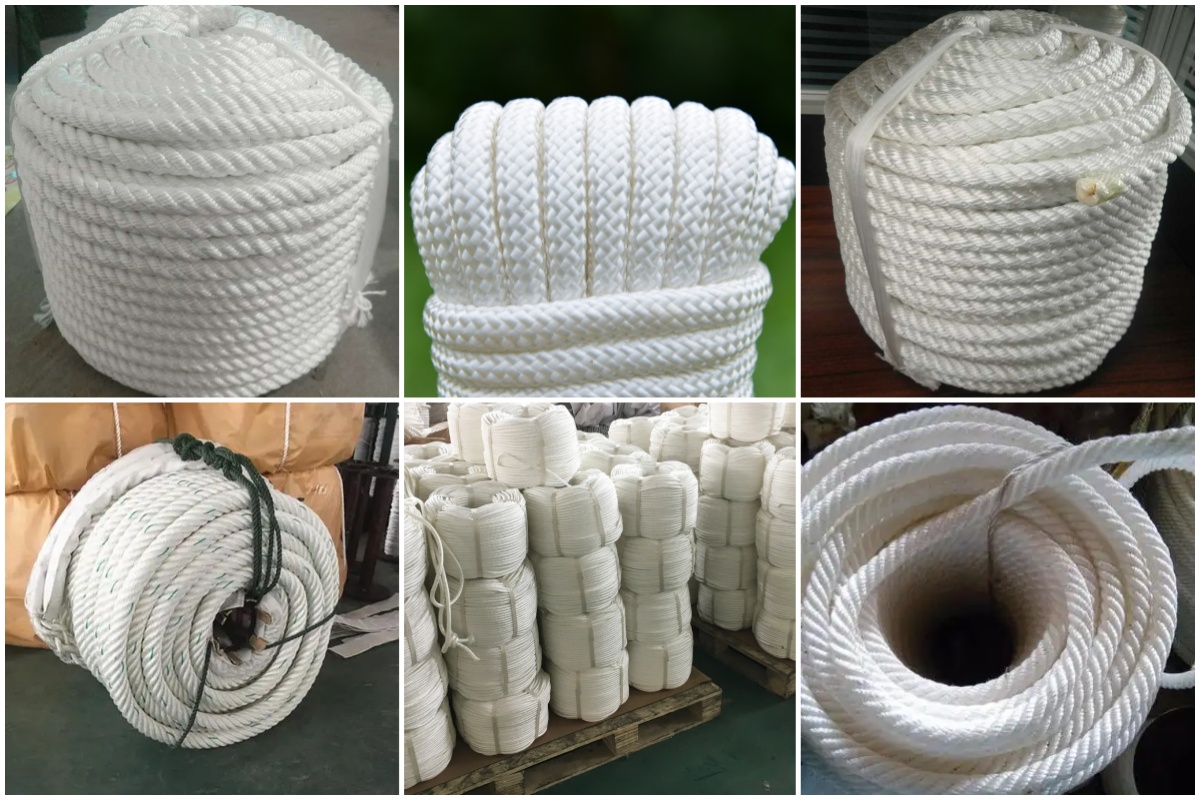 未命名 Nylon Rope