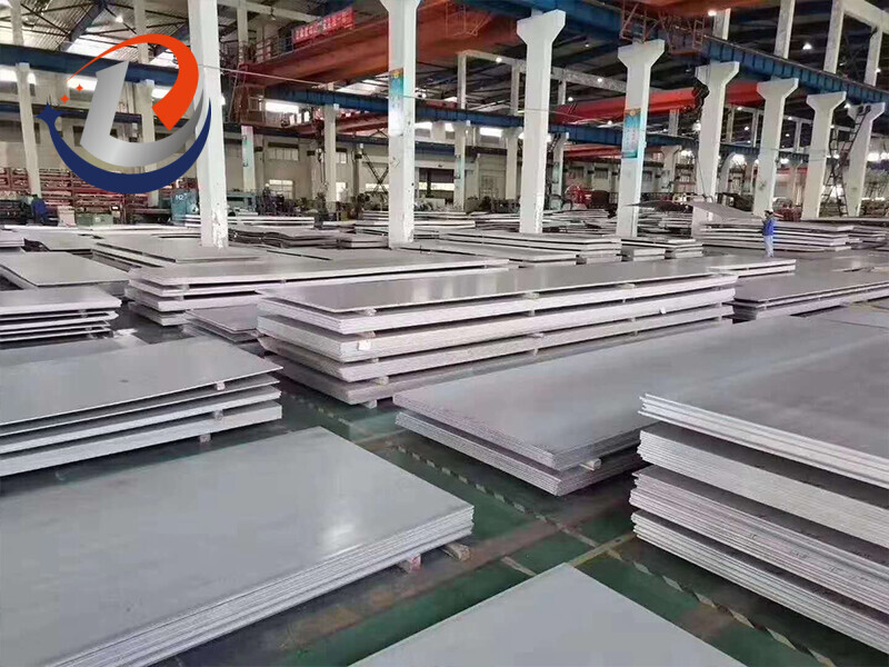 317 Stainless Steel Sheet