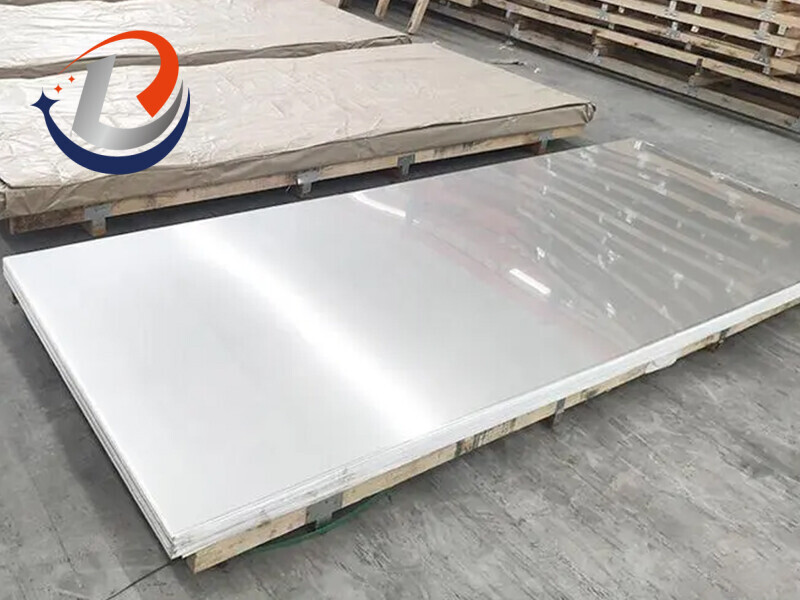 317 Stainless Steel Sheet