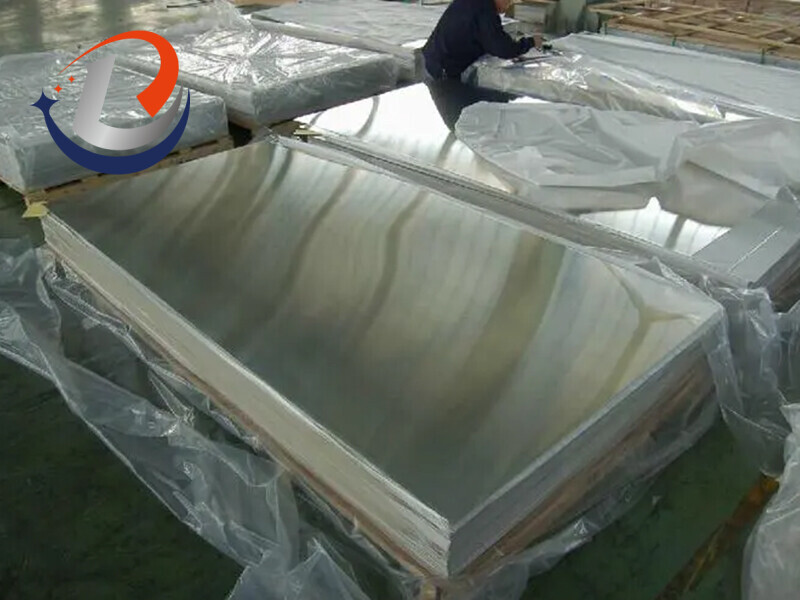 317 Stainless Steel Sheet