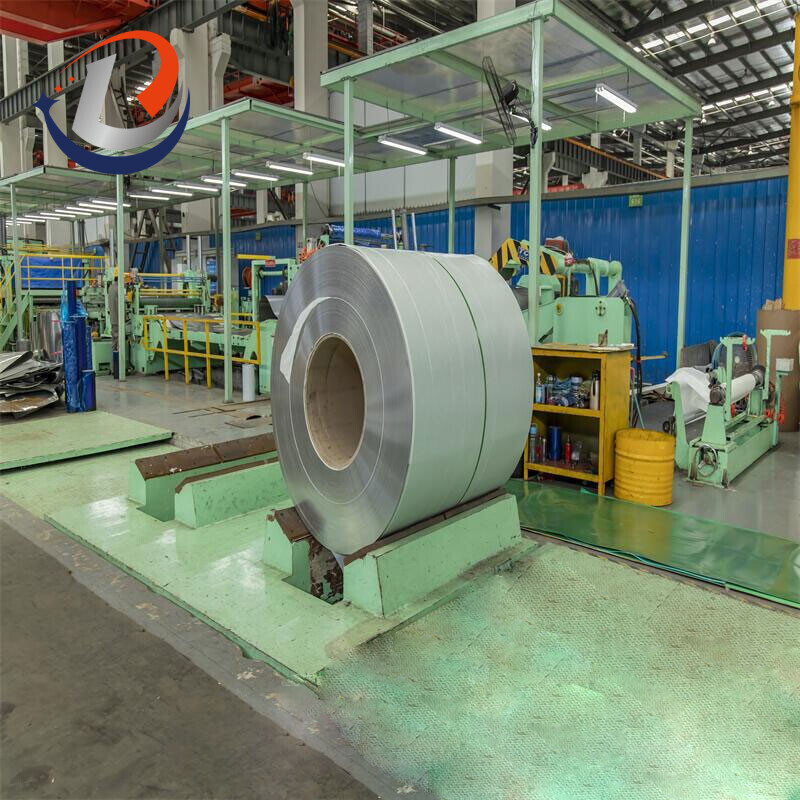 904  Stainless Steel Coil