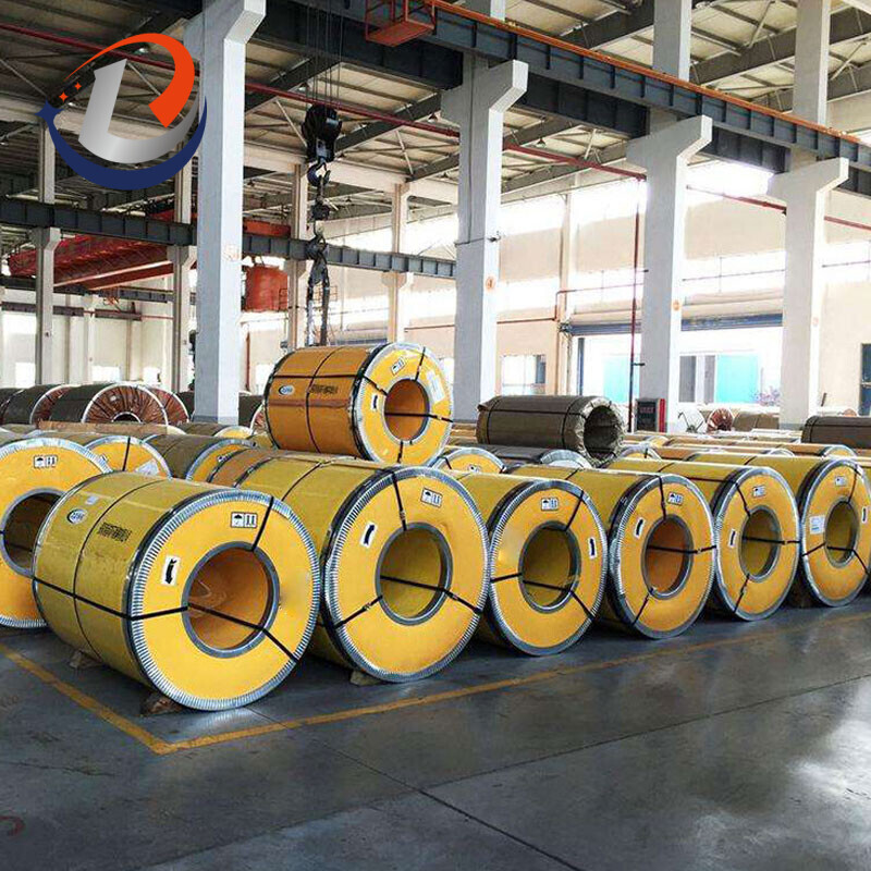 904  Stainless Steel Coil